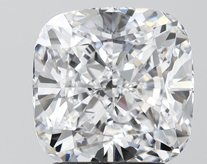 3.02ct Cushion D VVS1 Lab-Grown Diamond