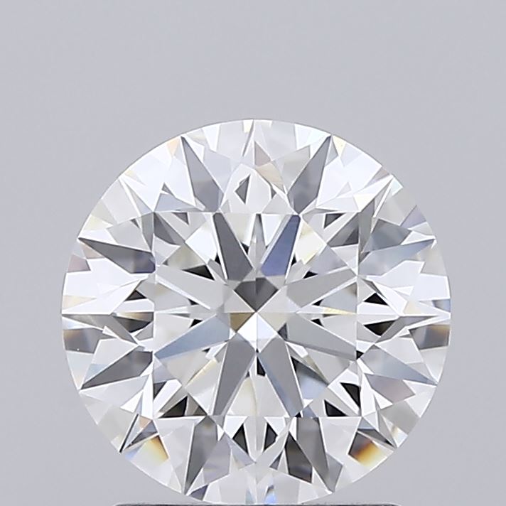 1.51ct Round F VVS1 Lab-Grown Diamond