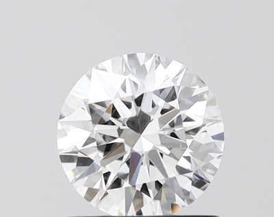 0.95ct Round D VS1 Lab-Grown Diamond