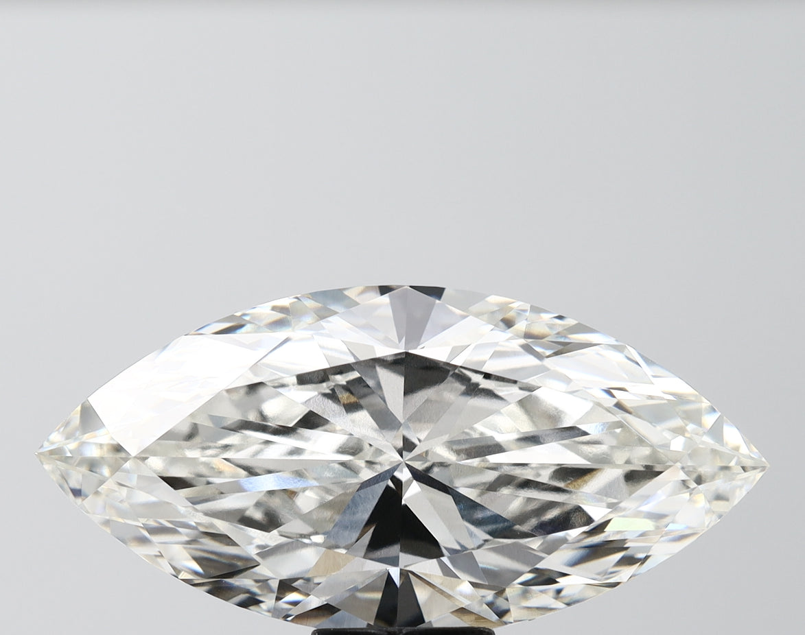10.22ct Marquise G VVS2 Lab-Grown Diamond