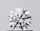 0.57ct Round D VS2 Lab-Grown Diamond