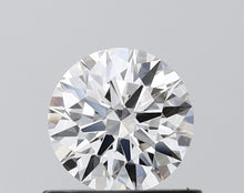 0.57ct Round D VS2 Lab-Grown Diamond