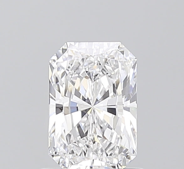0.95ct Radiant D VVS2 Lab-Grown Diamond