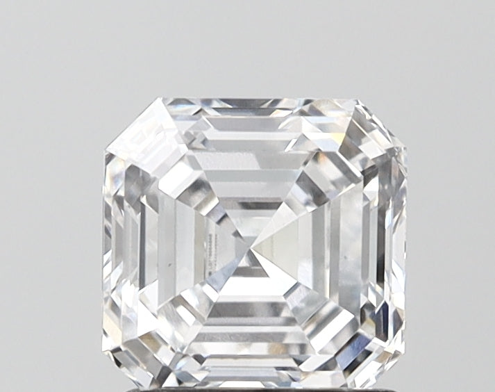 1.55ct Asscher D VS1 Lab-Grown Diamond