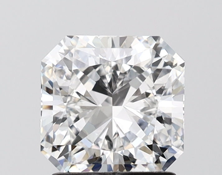 1.55ct Radiant E VVS2 Lab-Grown Diamond