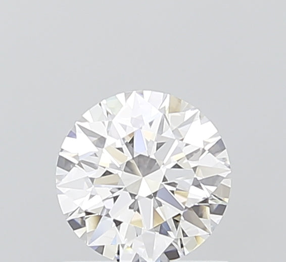 0.79ct Round D VS1 Lab-Grown Diamond