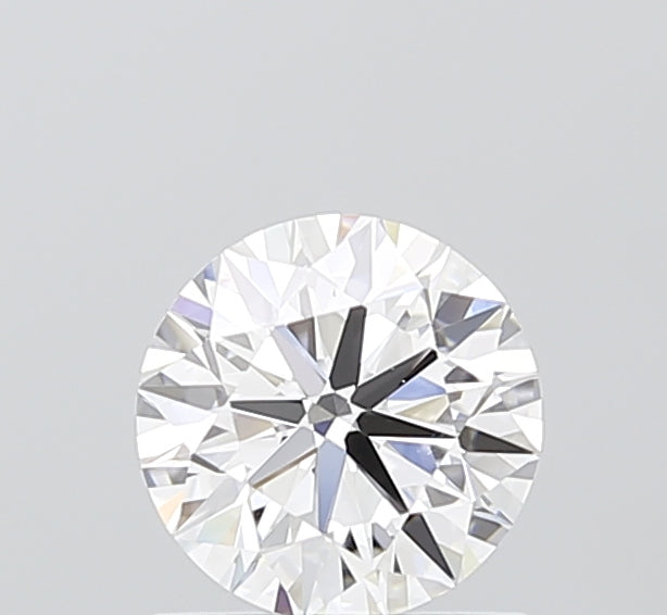 1.02ct Round D VVS2 Lab-Grown Diamond