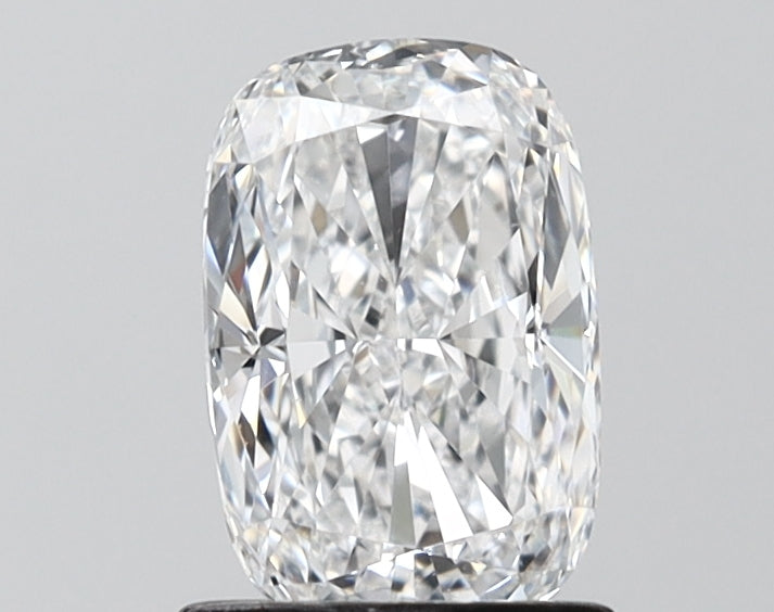 1.30ct Cushion D VS1 Lab-Grown Diamond