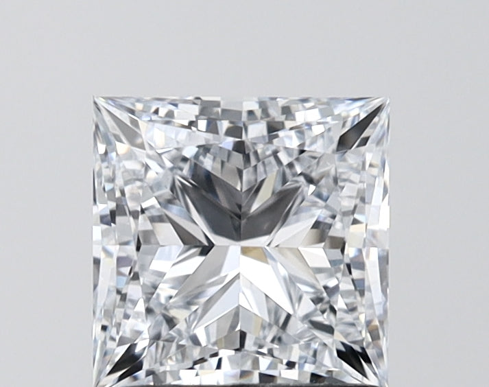 1.60ct Princess E IF Lab-Grown Diamond