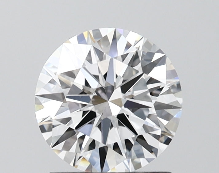 1.27ct Round D VS1 Lab-Grown Diamond