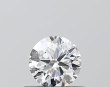 0.47ct Round D VS1 Lab-Grown Diamond