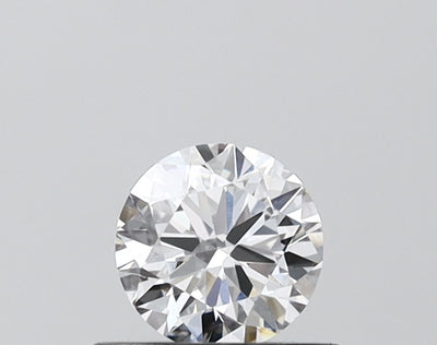 0.47ct Round D VS1 Lab-Grown Diamond