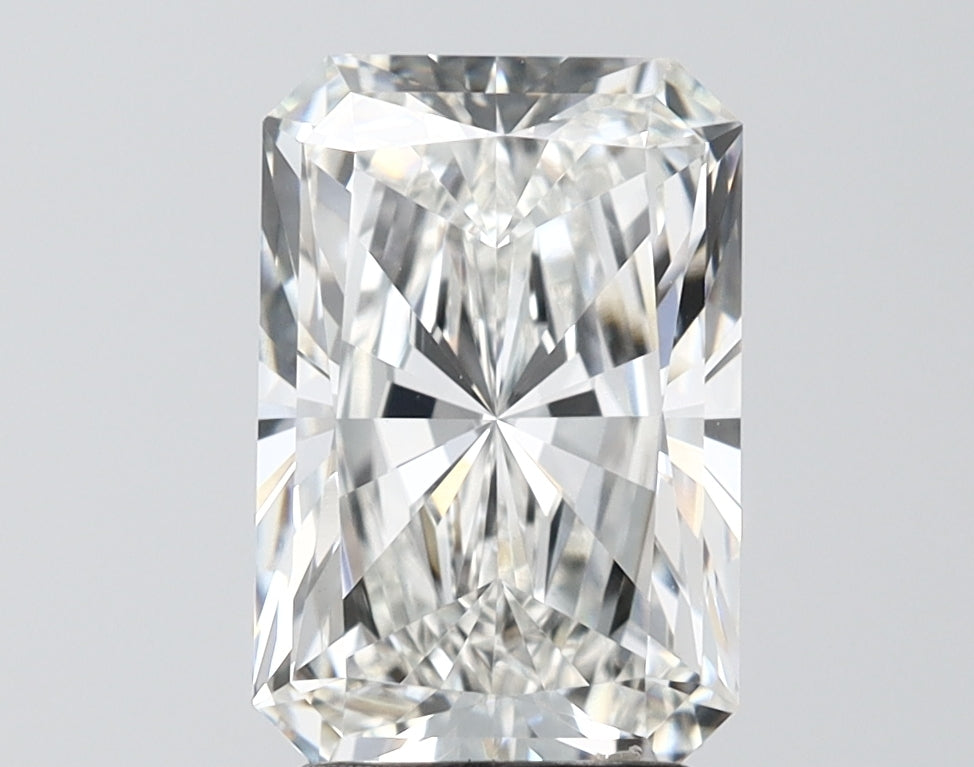 3.10ct Radiant G VVS2 Lab-Grown Diamond