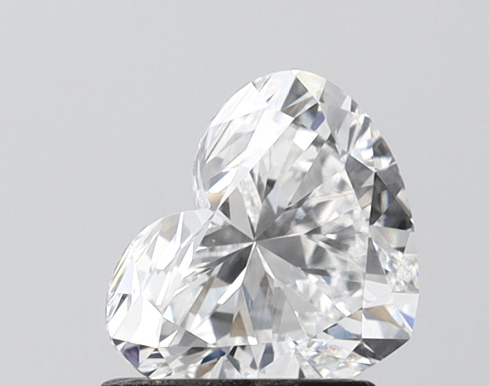 1.23ct Heart D VVS2 Lab-Grown Diamond