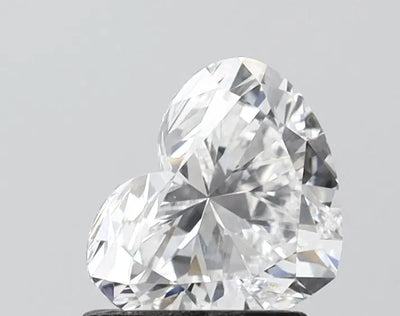 1.23ct Heart D VVS2 Lab-Grown Diamond
