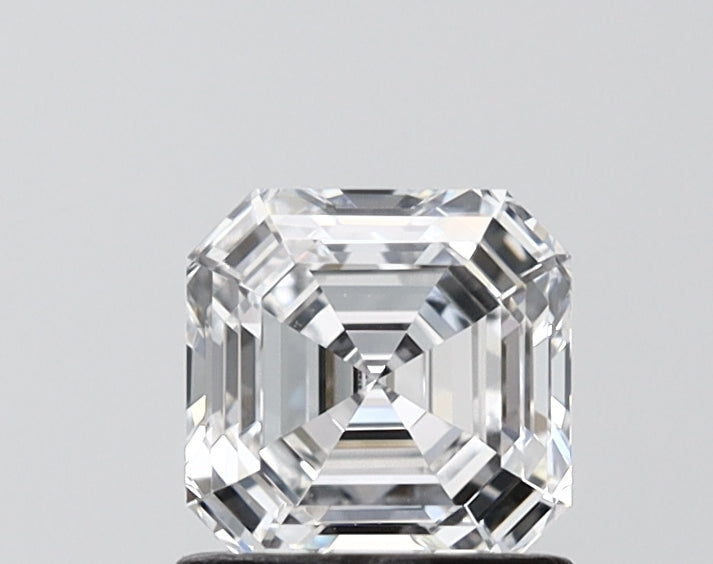 1.03ct Asscher D VVS2 Lab-Grown Diamond