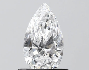 0.91ct Pear D VVS2 Lab-Grown Diamond