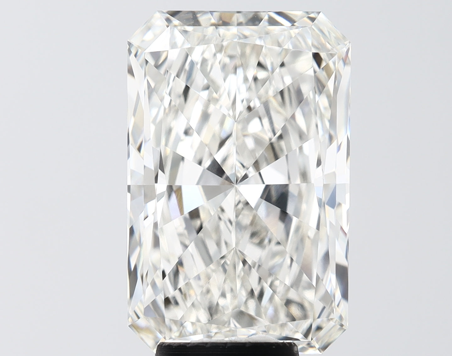9.34ct Radiant G VVS2 Lab-Grown Diamond
