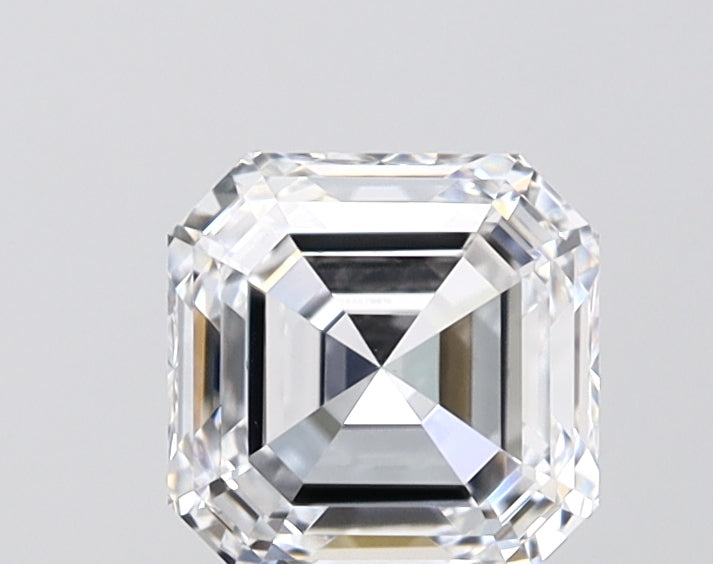 1.51ct Asscher D VVS2 Lab-Grown Diamond