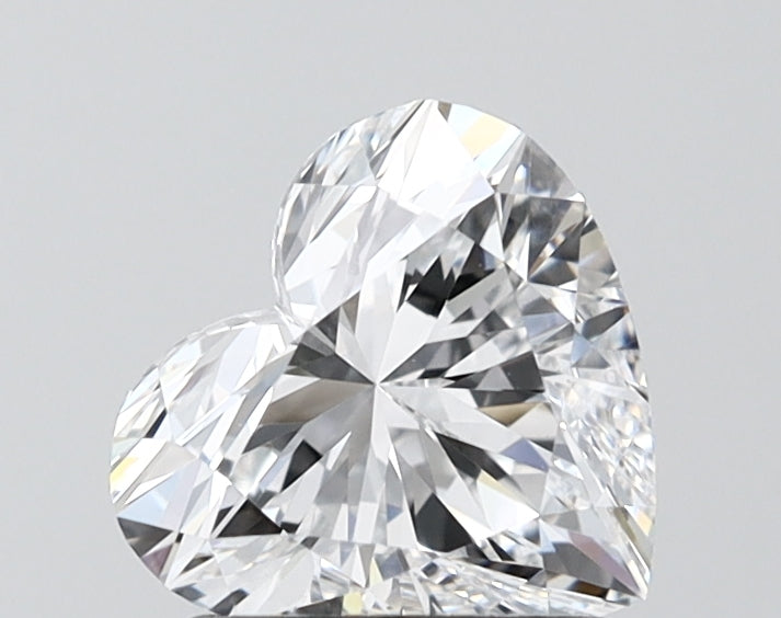 1.50ct Heart D VVS2 Lab-Grown Diamond