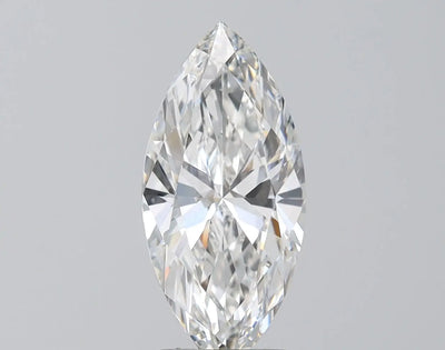 2.28ct Marquise F VVS2 Lab-Grown Diamond