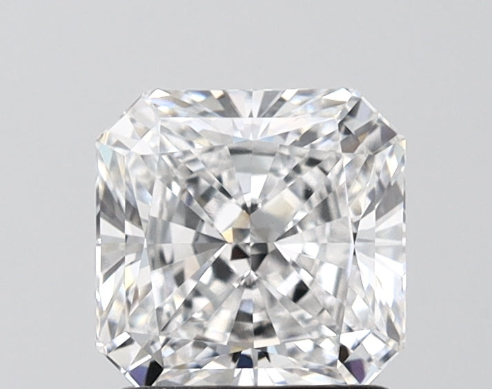 1.56ct Radiant D VVS2 Lab-Grown Diamond
