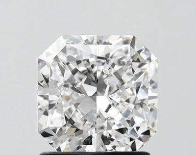1.40ct Radiant E VVS2 Lab-Grown Diamond