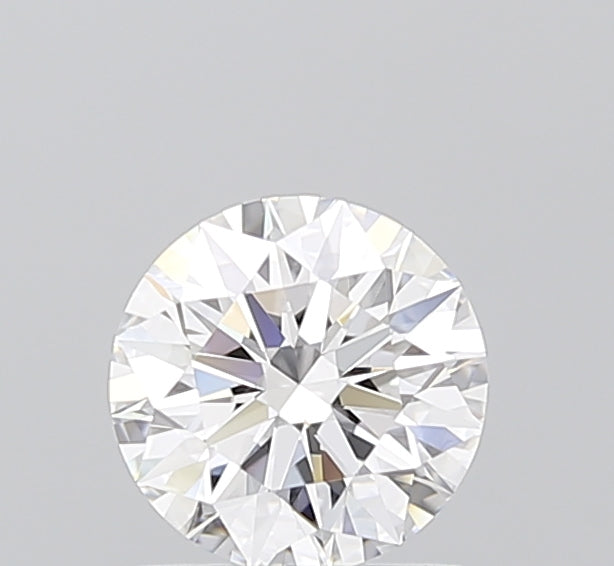1.04ct Round D VVS2 Lab-Grown Diamond