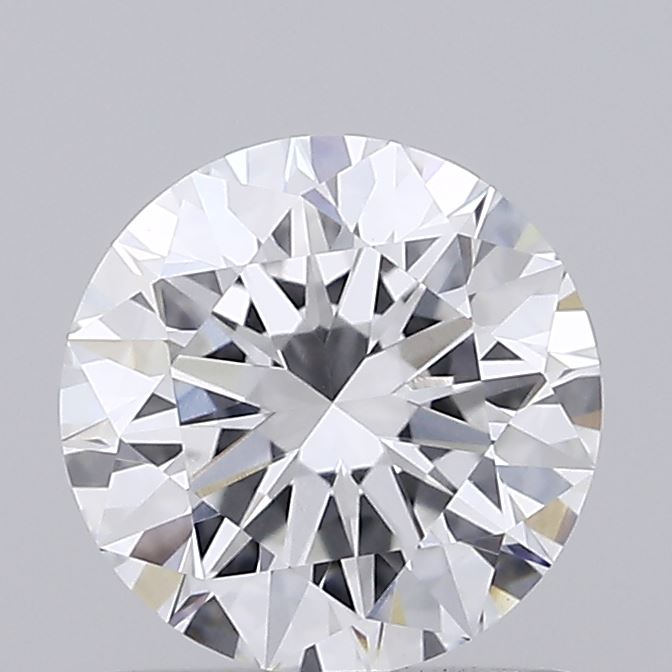 1.07ct Round D VVS2 Lab-Grown Diamond