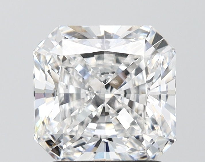2.01ct Radiant D VVS2 Lab-Grown Diamond
