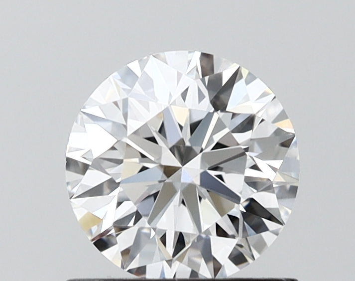 0.79ct Round D VVS2 Lab-Grown Diamond