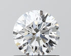 0.79ct Round D VVS2 Lab-Grown Diamond