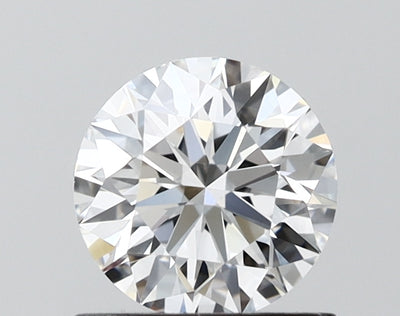 0.79ct Round D VVS2 Lab-Grown Diamond