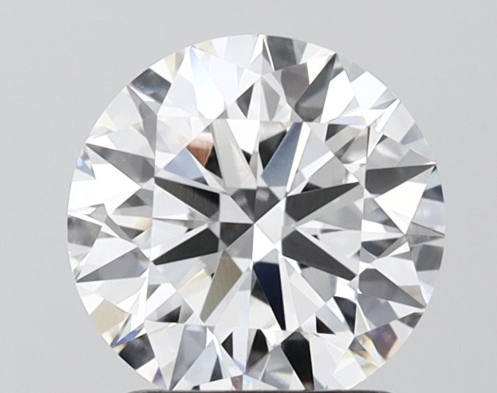 1.90ct Round E VVS1 Lab-Grown Diamond