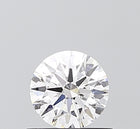 0.54ct Round D VS2 Lab-Grown Diamond