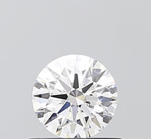 0.54ct Round D VS2 Lab-Grown Diamond