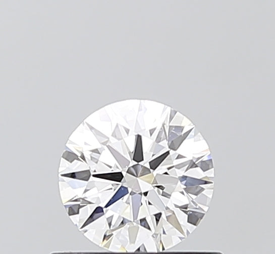 0.54ct Round D VS2 Lab-Grown Diamond
