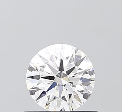 0.54ct Round D VS2 Lab-Grown Diamond
