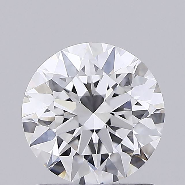 1.09ct Round D VVS2 Lab-Grown Diamond