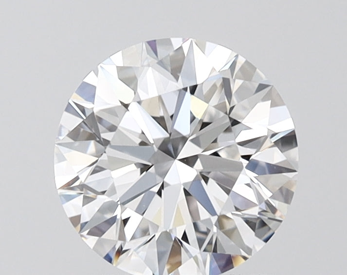 1.50ct Round D VS2 Lab-Grown Diamond