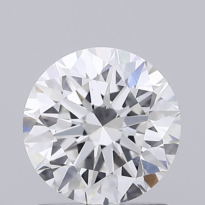 1.29ct Round D VVS2 Lab-Grown Diamond