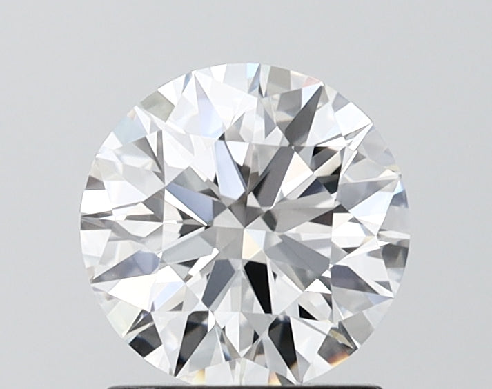 1.26ct Round D VVS1 Lab-Grown Diamond