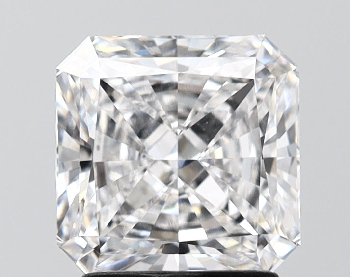 2.04ct Radiant D VVS1 Lab-Grown Diamond