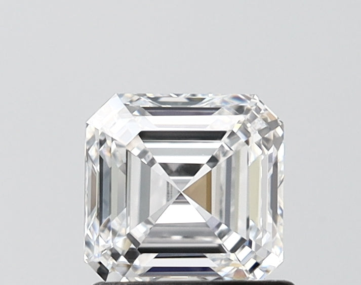 1.17ct Asscher D VVS1 Lab-Grown Diamond
