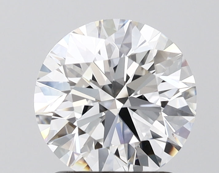 1.76ct Round E VVS1 Lab-Grown Diamond