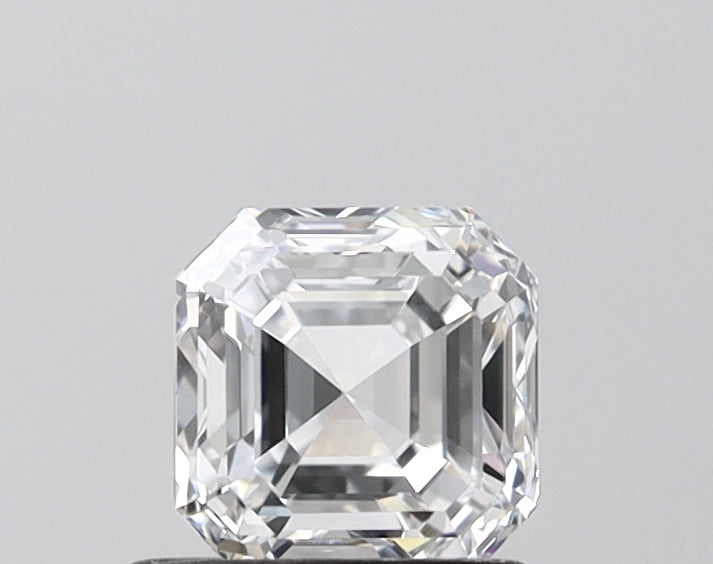 1.03ct Asscher D VVS2 Lab-Grown Diamond