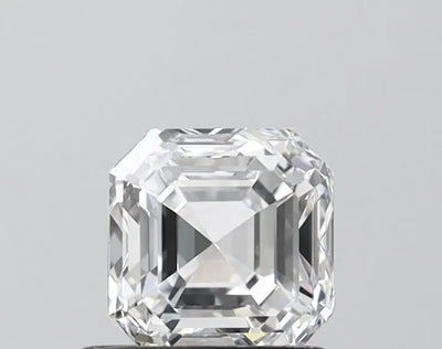 1.03ct Asscher D VVS2 Lab-Grown Diamond
