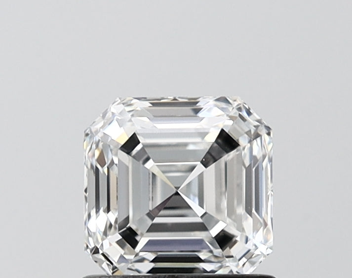 1.07ct Asscher D VVS1 Lab-Grown Diamond
