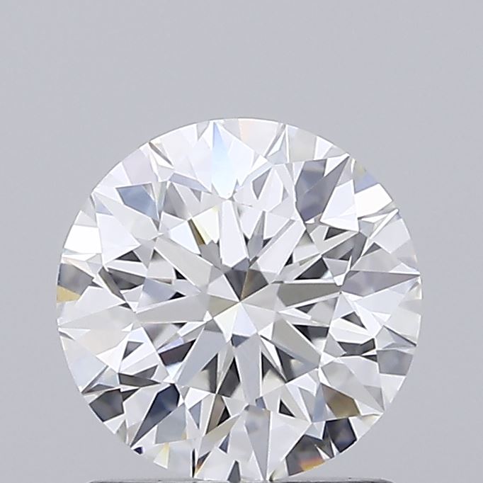 1.29ct Round E VVS1 Lab-Grown Diamond
