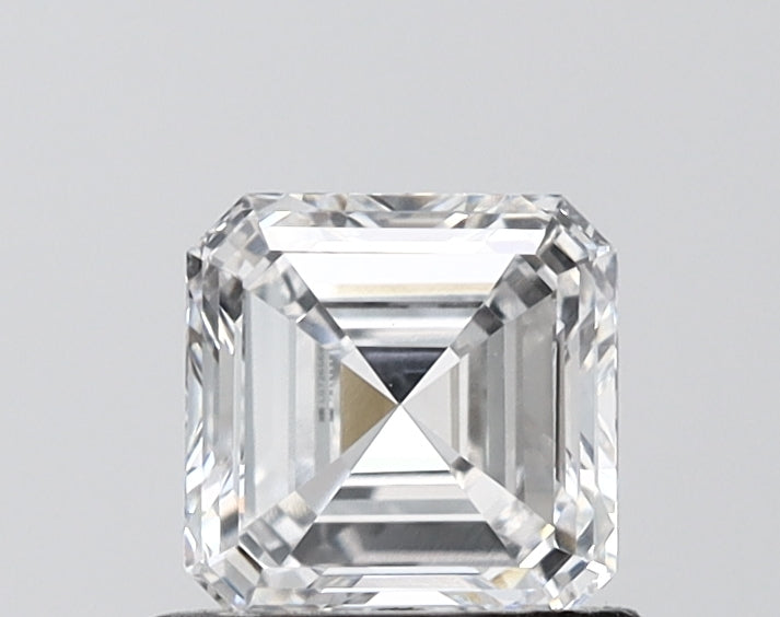 1.07ct Asscher D VVS1 Lab-Grown Diamond